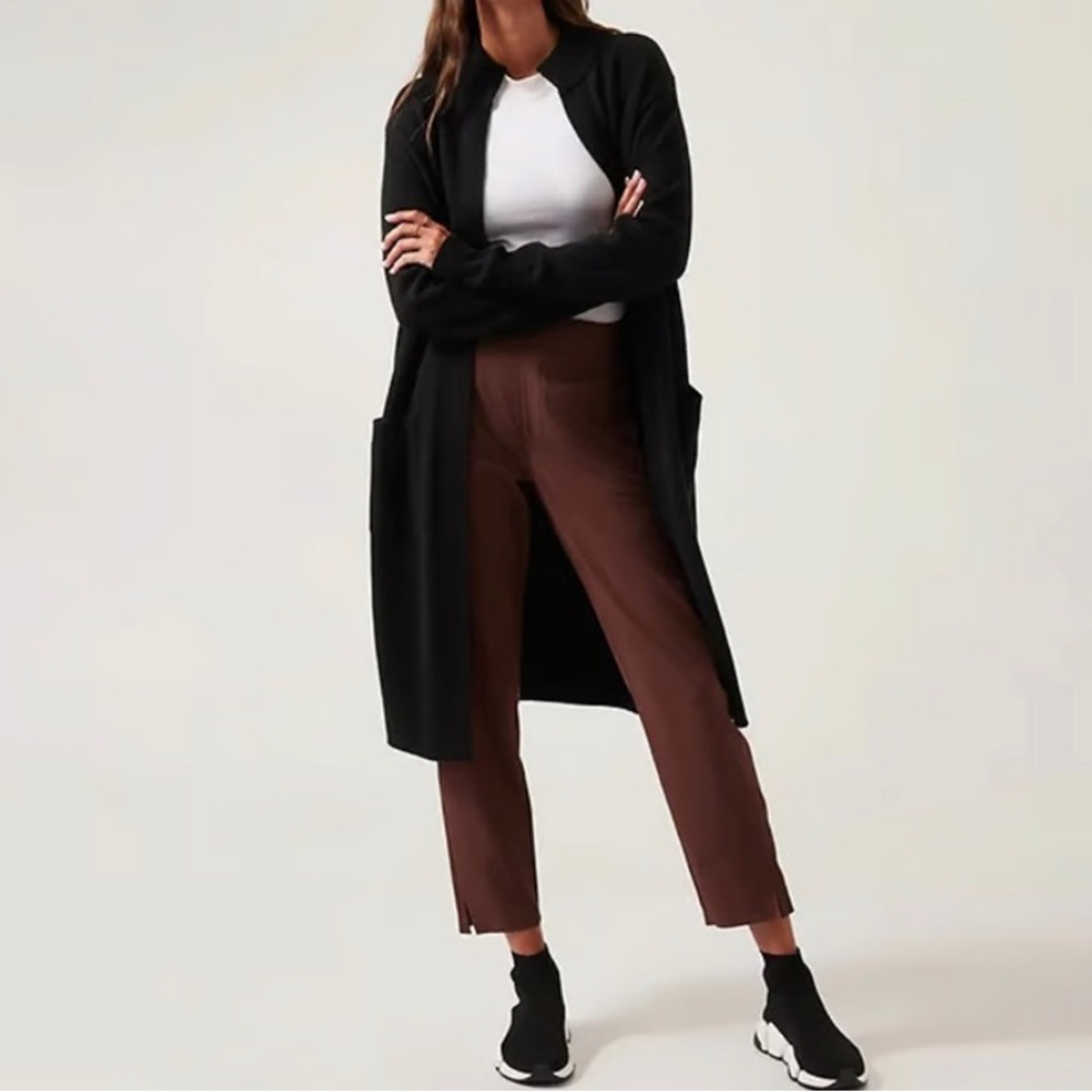 Athleta Spirit Wool Cashmere Wrap